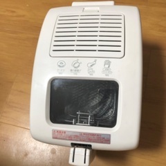 家庭用フライヤー揚げ物ドーナツポテトの画像
