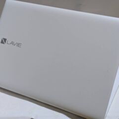 🍆NEC🌟Lavie🌟NS300K🌟美品白高性能🌟SSD🌟WIN11🌟Office2021の画像