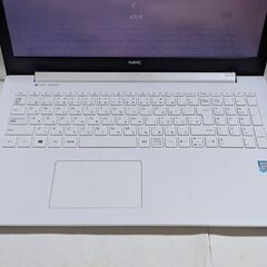 🍆NEC🌟Lavie🌟NS300K🌟美品白高性能🌟SSD🌟WIN11🌟Office2021の画像