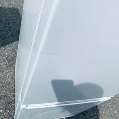 ♦AQUA ノンフロン冷凍冷蔵庫【2021年製】AQR-17KBKの画像