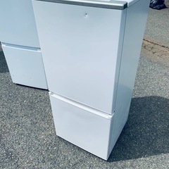 ♦AQUA ノンフロン冷凍冷蔵庫【2021年製】AQR-17KBKの画像