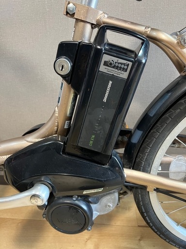 美品✨ ヤマハ電動自転車、バッテリー8.7Ah