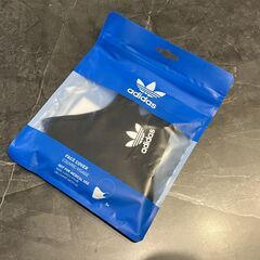 【未使用】アディダス マスク ブラック 2個セット adidasの画像