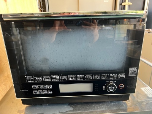 2017年 東芝オーブンレンジ