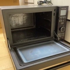 ジャンクレンジ　電子レンジ　ジャンク品の画像