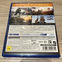 PS4用　BATTLEFIELD　1　REVOLUTIONの画像