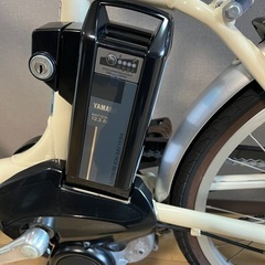 美品✨ ヤマハ電動自転車、バッテリー12.3Ahの画像