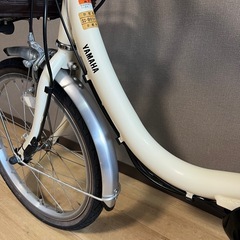 美品✨ ヤマハ電動自転車、バッテリー12.3Ahの画像