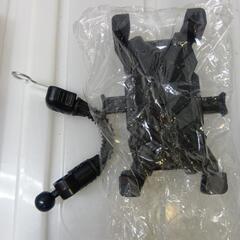 バイク用　スマホフォルダーの画像