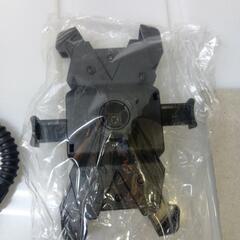バイク用　スマホフォルダーの画像