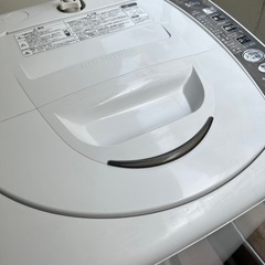 Sanyo 5kg 全自動洗濯機 ASW-EG50Bの画像