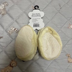 子供用室内靴の画像