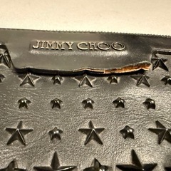 JIMMY CHOO カバンの画像