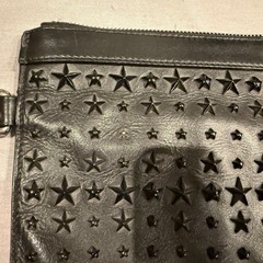 JIMMY CHOO カバンの画像