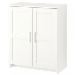 IKEA キャビネット　ブリムネスの画像