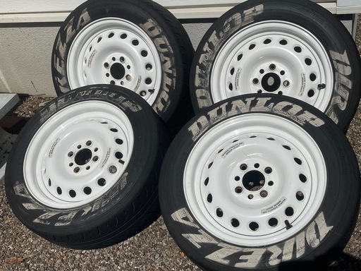 スーパーRAP 14inch 美品