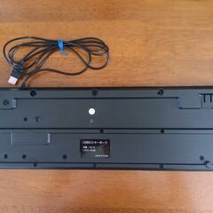 パソコン　キーボードの画像