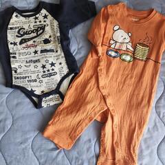 ベビー服　8点の画像