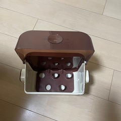 COMBI コンビ ポリプロピレン 電子レンジ除菌＆保管ケースの画像