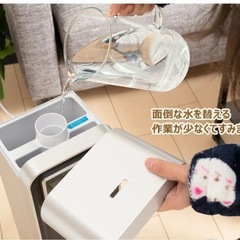 タワー型
超音波加湿器の画像