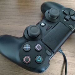 PS4コントローラー　純正　ジャンク品の画像