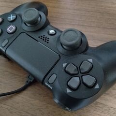 PS4コントローラー　純正　ジャンク品の画像