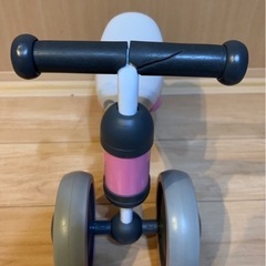 DBIKEピンク　室内使用の画像