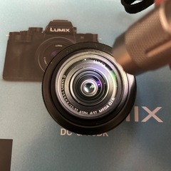 Panasonic LUMIX DC-G100DK + LUMIX G VARIO 100-300mm H-FSA セット（バラ売り可） の画像