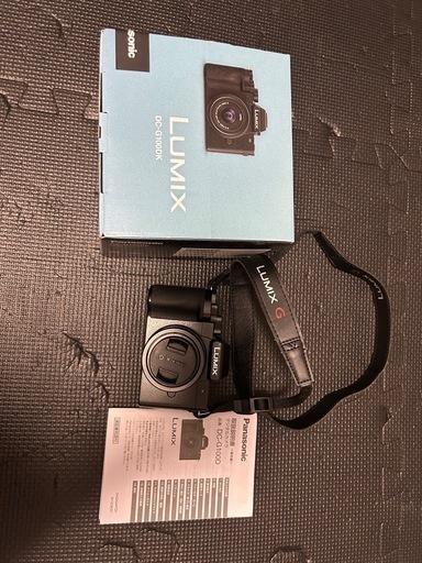 【即使用可】LUMIX DC G-100 楽天市場】lumix dc-g100の通販