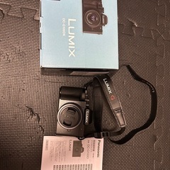 Panasonic LUMIX DC-G100DK + LUMIX G VARIO 100-300mm H-FSA セット（バラ売り可） の画像