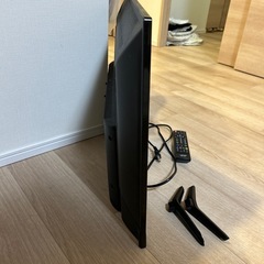 液晶テレビ Maxzen 32型の画像