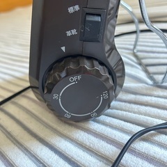 ツインバード　靴乾燥機の画像