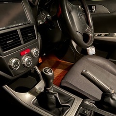 スバル　インプレッサ2.0GT 5MT (車検:R8.12まで)の画像