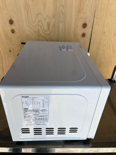 2025年 ニトリ電子レンジ