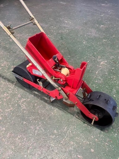 向井工業 種まき機 藩種機 手押式種まき機 ごんべえ HS-300