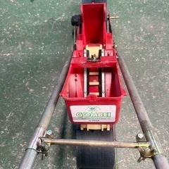 向井工業 種まき機 藩種機 手押式種まき機 ごんべえ HS-300の画像