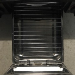 2020年製都市ガスコンロの画像