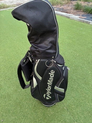 ゴルフクラブテーラーメイド　セット