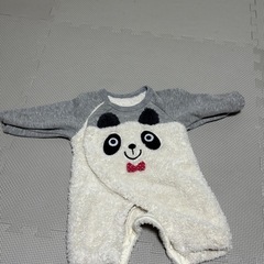 ベビー　冬服の画像