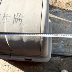 ゴミ箱　ゴミストッカー　収納　屋外　物置の画像