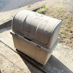 ゴミ箱　ゴミストッカー　収納　屋外　物置の画像