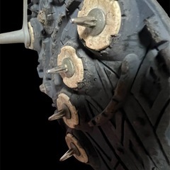 ミズノ陸上競技用スパイクの画像