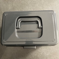 収納ボックス Days stock 山田化学 ブラック 見せる収納の画像