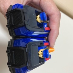 パウパトロール　チェイス　ダイキャストビークル　ポリスカーの画像