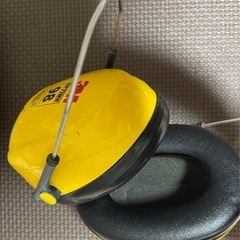 3M Peltor Optime 98 イヤーマフですの画像