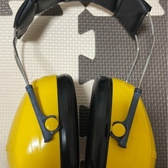 3M Peltor Optime 98 イヤーマフですの画像
