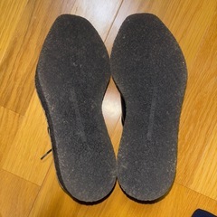 ZARA シューズの画像