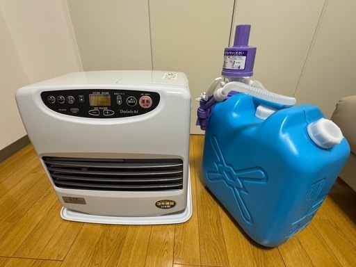 石油ファンヒーター / 15-20畳可 / ダイニチ工業 FW-5624