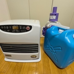 石油ファンヒーター / 15-20畳可 / ダイニチ工業 FW-5624 の画像