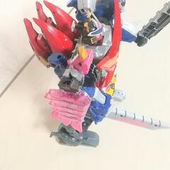 特撮 暴太郎戦隊 ドンブラザーズ DX  ドンオニタイジン ロボタロウ 5体 セットの画像